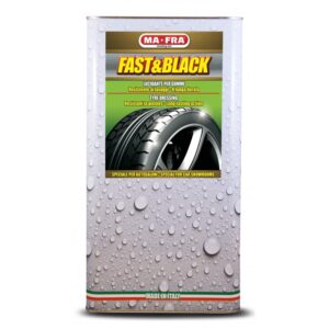 Fast & Black, 4,5 L