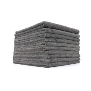 Microfiber, Edgeless 365 Grey 10x