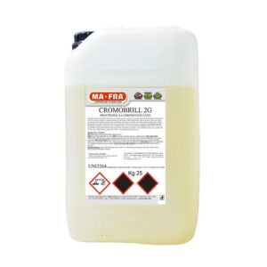 Wheelcleaner Acid, Cromobrill 2G, 25 KG