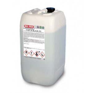 Fast & Black, 20 L