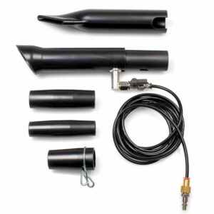 Cleaning Gun, Aero Double Action ball