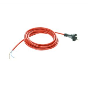 Flex, Electrakabel rood