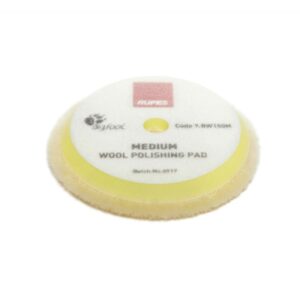 Wolpad Rupes, Geel Medium 5"