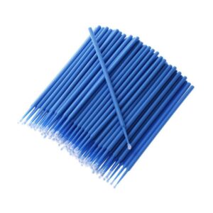 Micro Aanstipstaaf , 2,5 mm Blauw 100ST