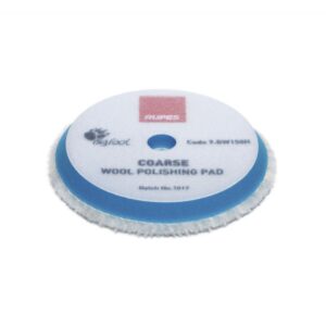Wolpad Rupes, Blauw Course 5"
