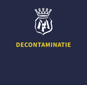 Decontaminatie