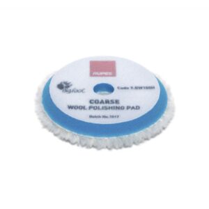 Wolpad Rupes, Blauw Course 3"