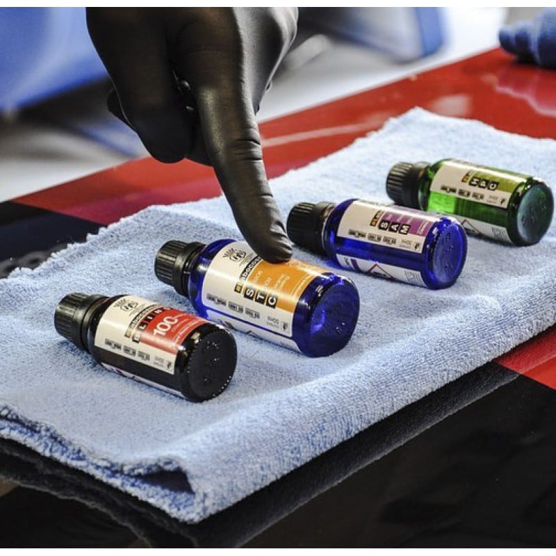 Training, Ceramic Coating