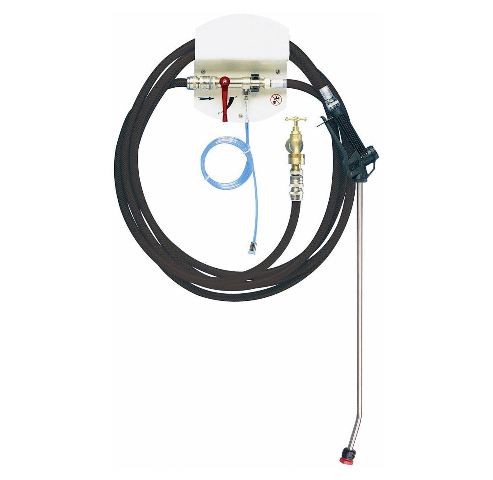 Doseertoestel, Aqua Mix EVO , 15m