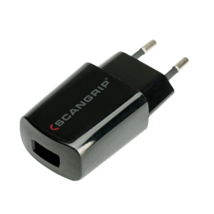 Scangrip, Charger USB 5V, 1A