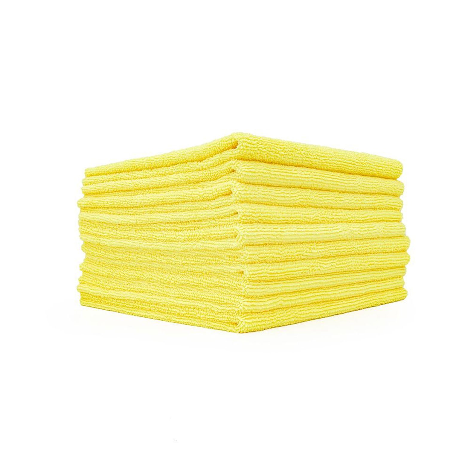 Microfiber Edgeless 300 Yellow, The Rag