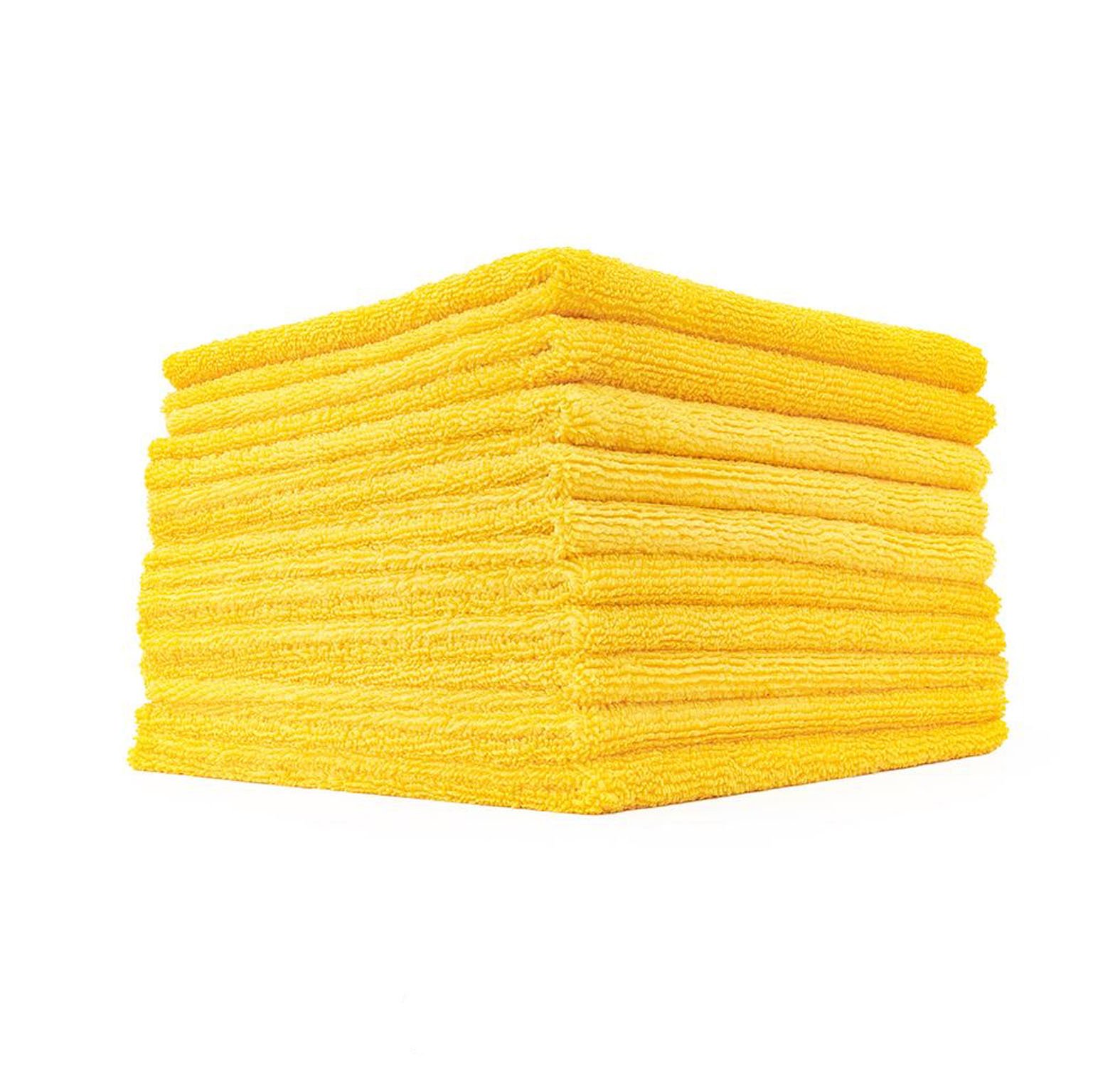 Microfiber Edgeless 365 Gold, The Rag