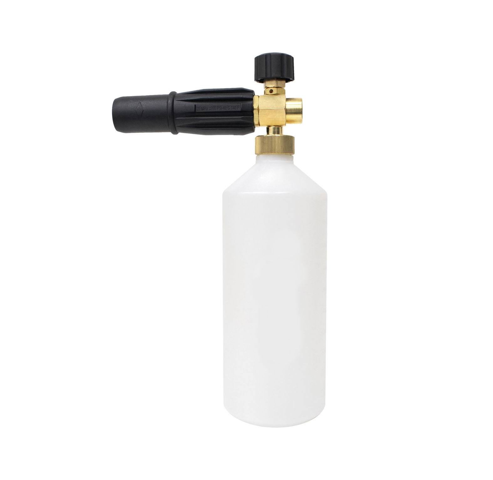 Foamgun, Heavy Duty Karcher HDS, 1L