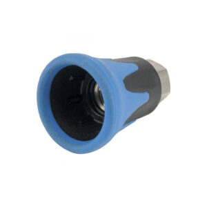 Nozzlebeschermer Blauw/zwart