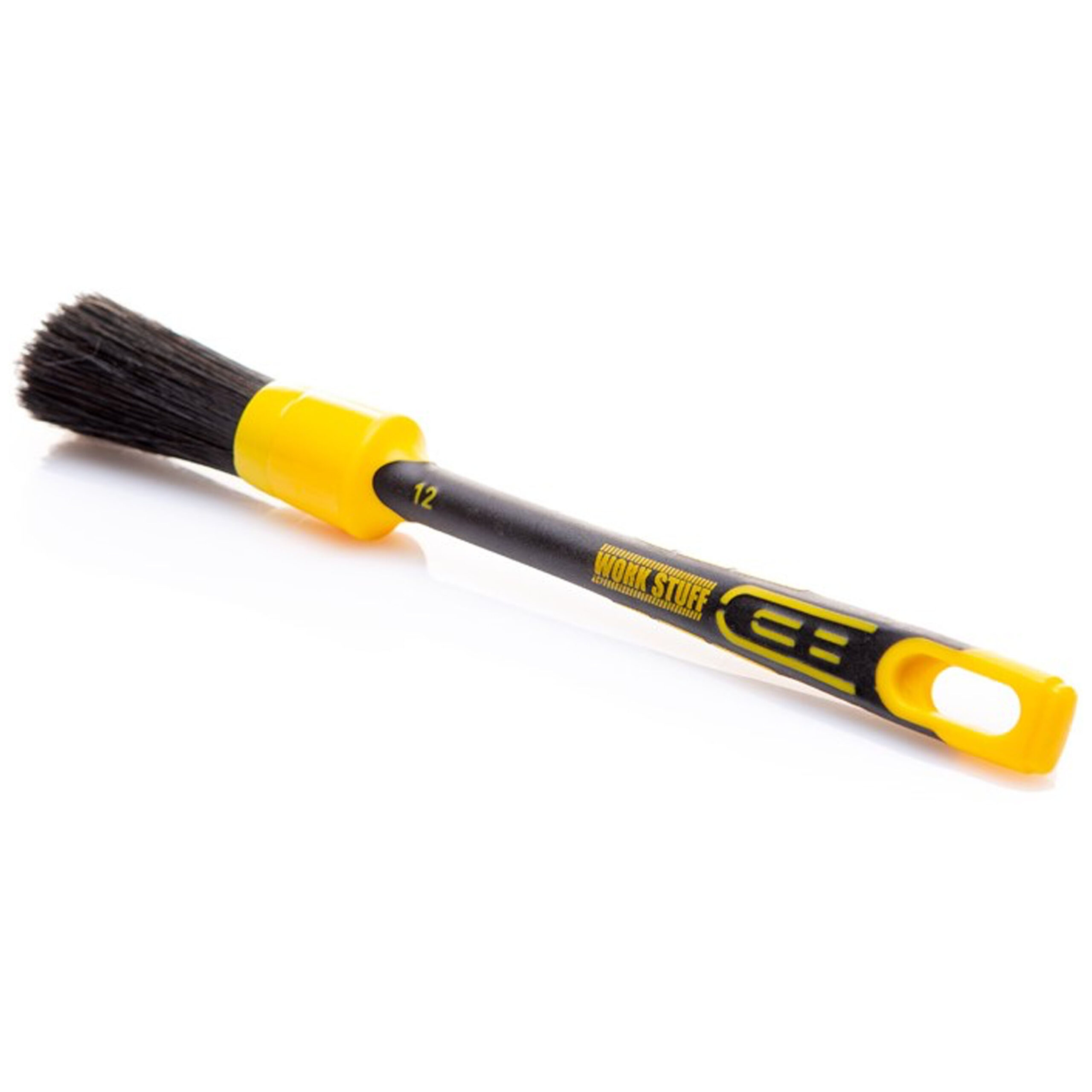 Kwast, WorkStuff Rubber Black 24mm