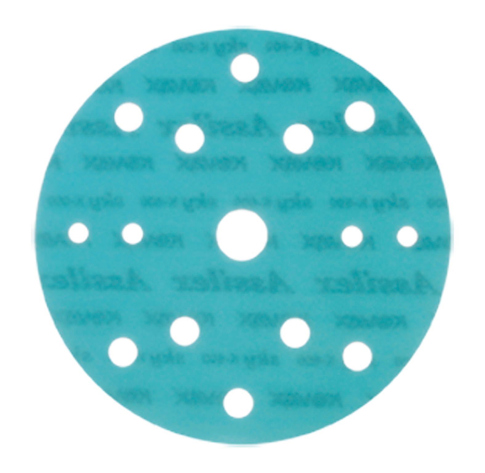 Kovax Assilex SKY K600 152mm 25 ST