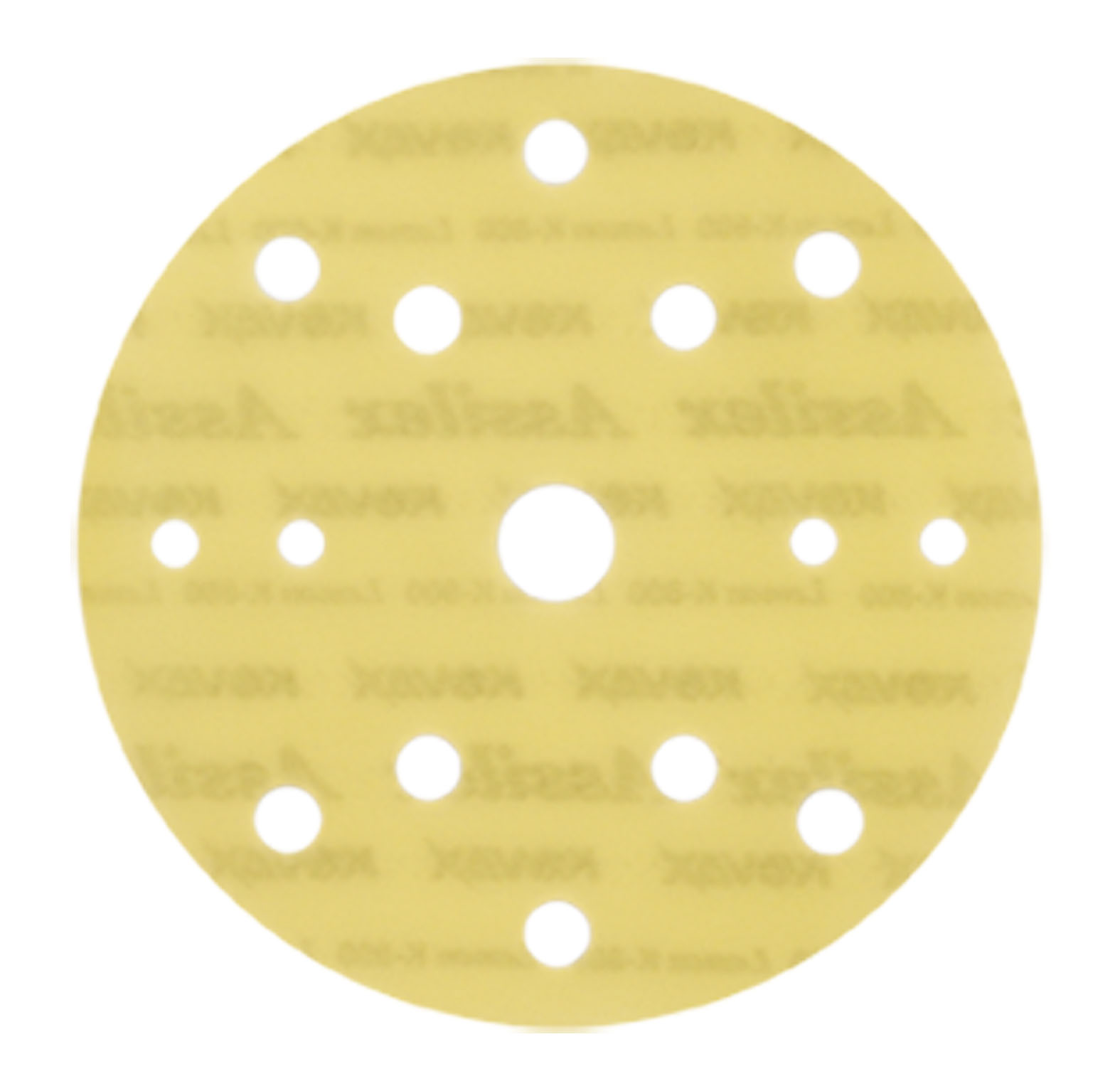 Kovax Assilex LEMON K800 152mm 25 ST