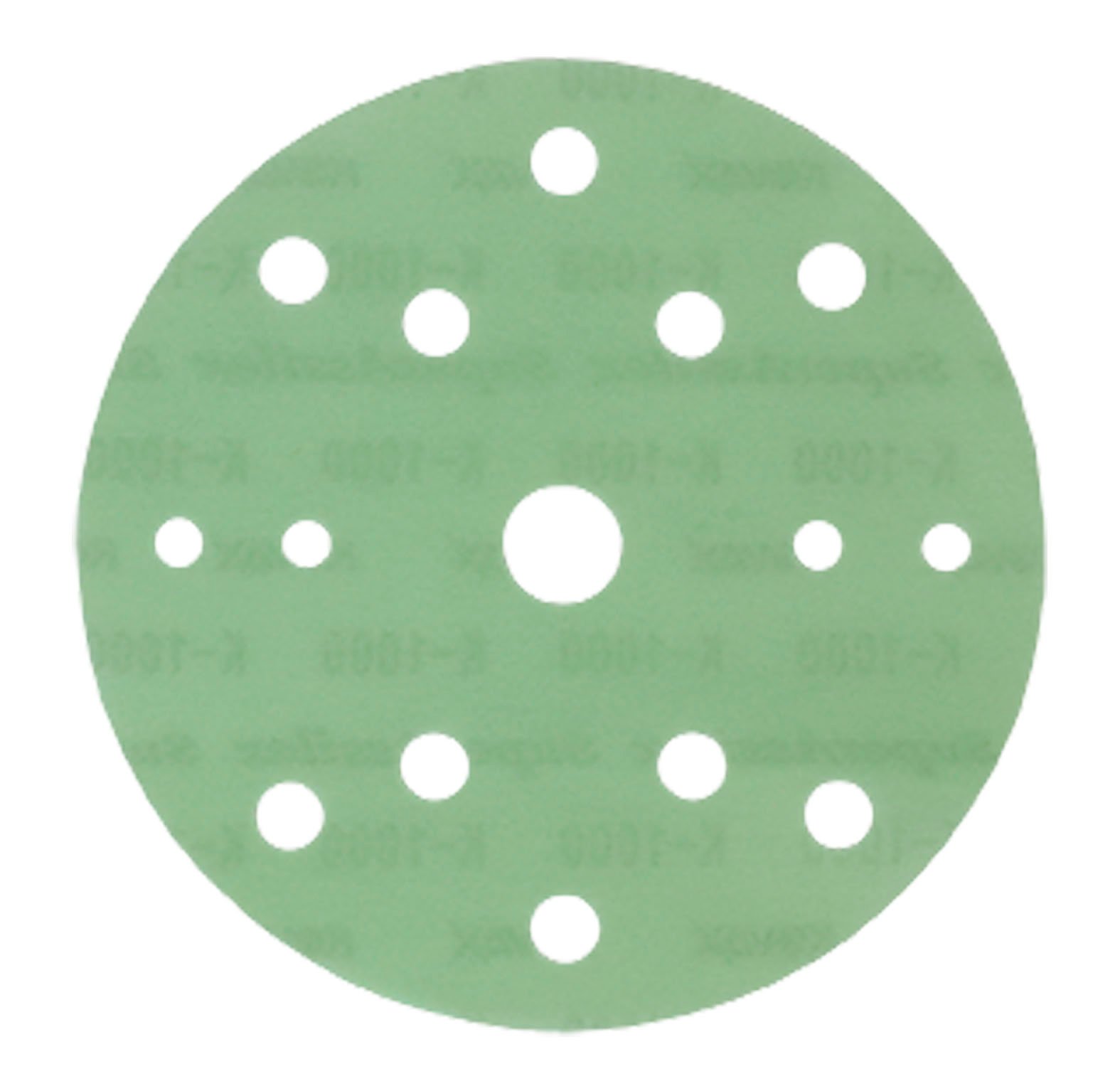 Kovax Assilex Lime K1000 152mm 25 ST