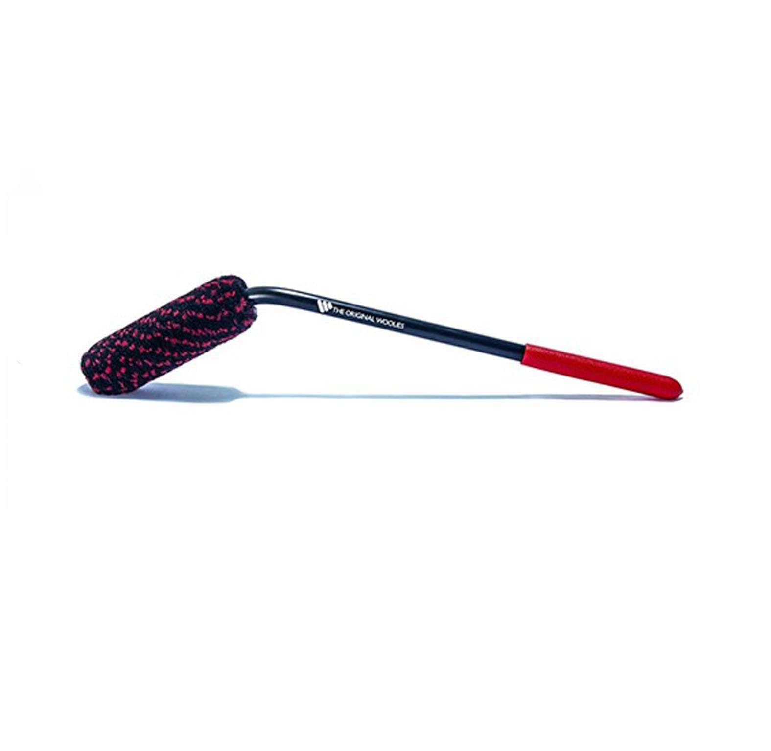 Velgenborstel, Woolie Haaks 18"