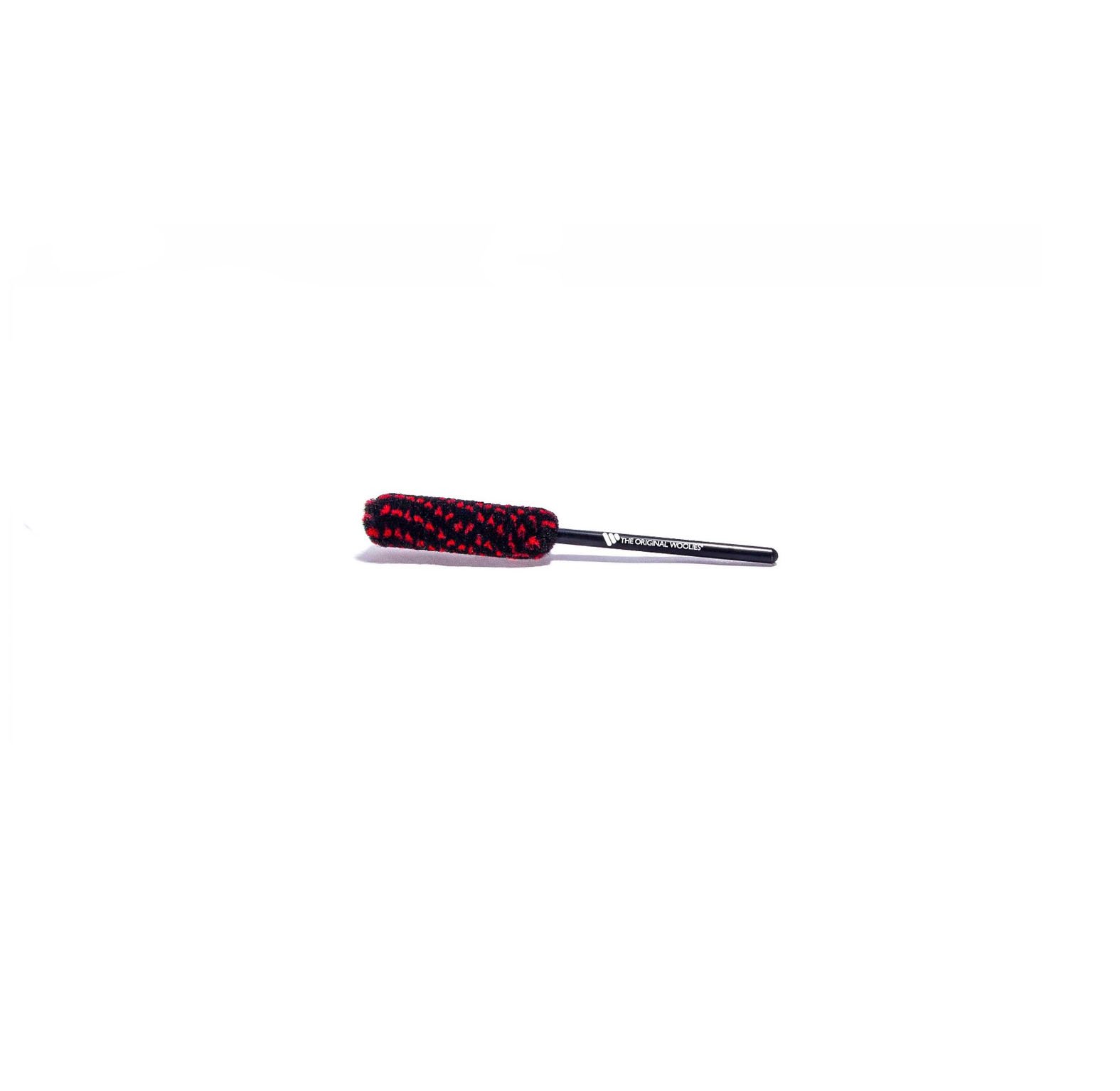 Velgenborstel, Woolie Small 12"