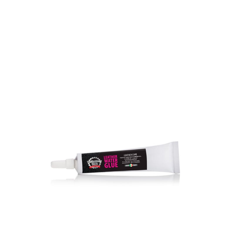 Leather, Det. Tech Glue waterbased 10ml