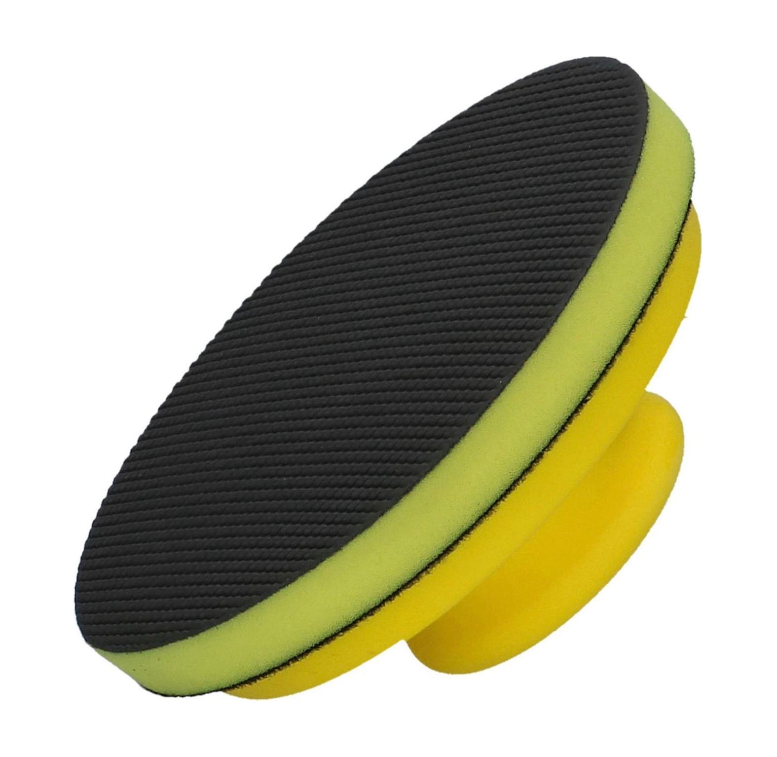 Handpad Velcro, Round 6"