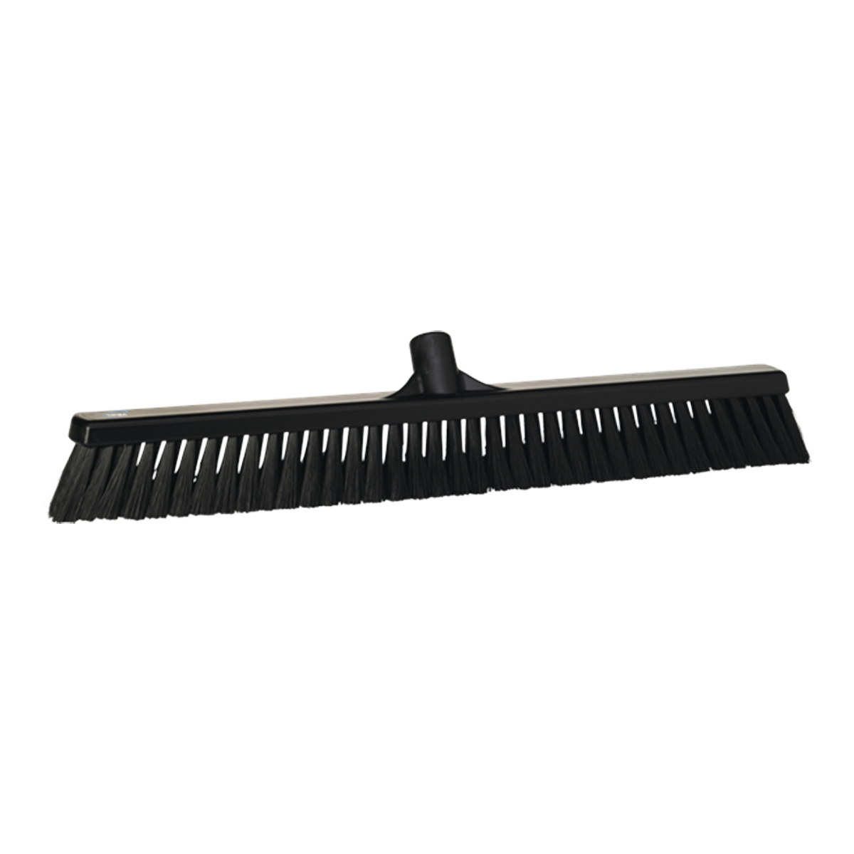 Vikan, Broom 61cm Soft zwarte veger
