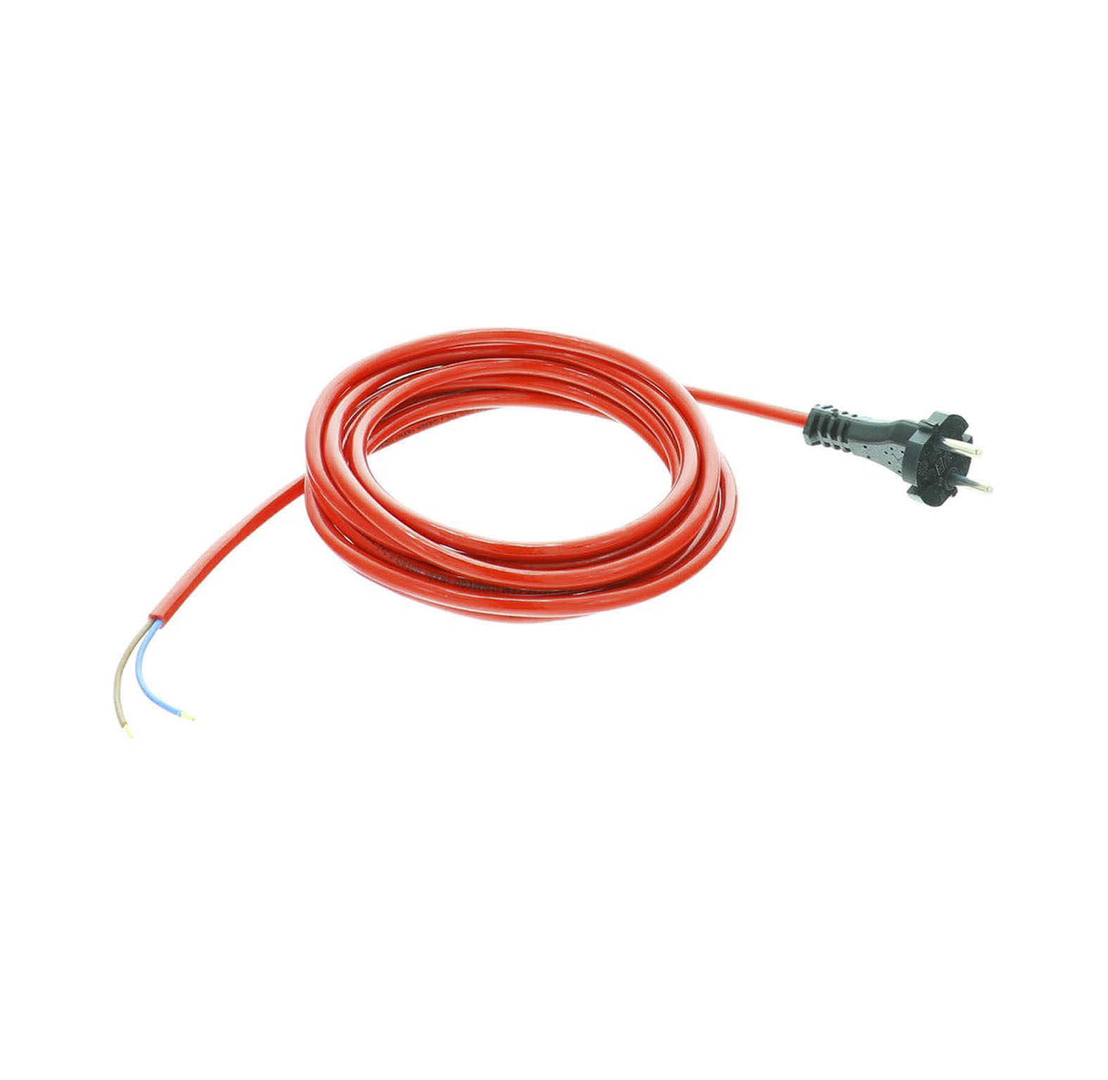 Flex, Stroomkabel rood