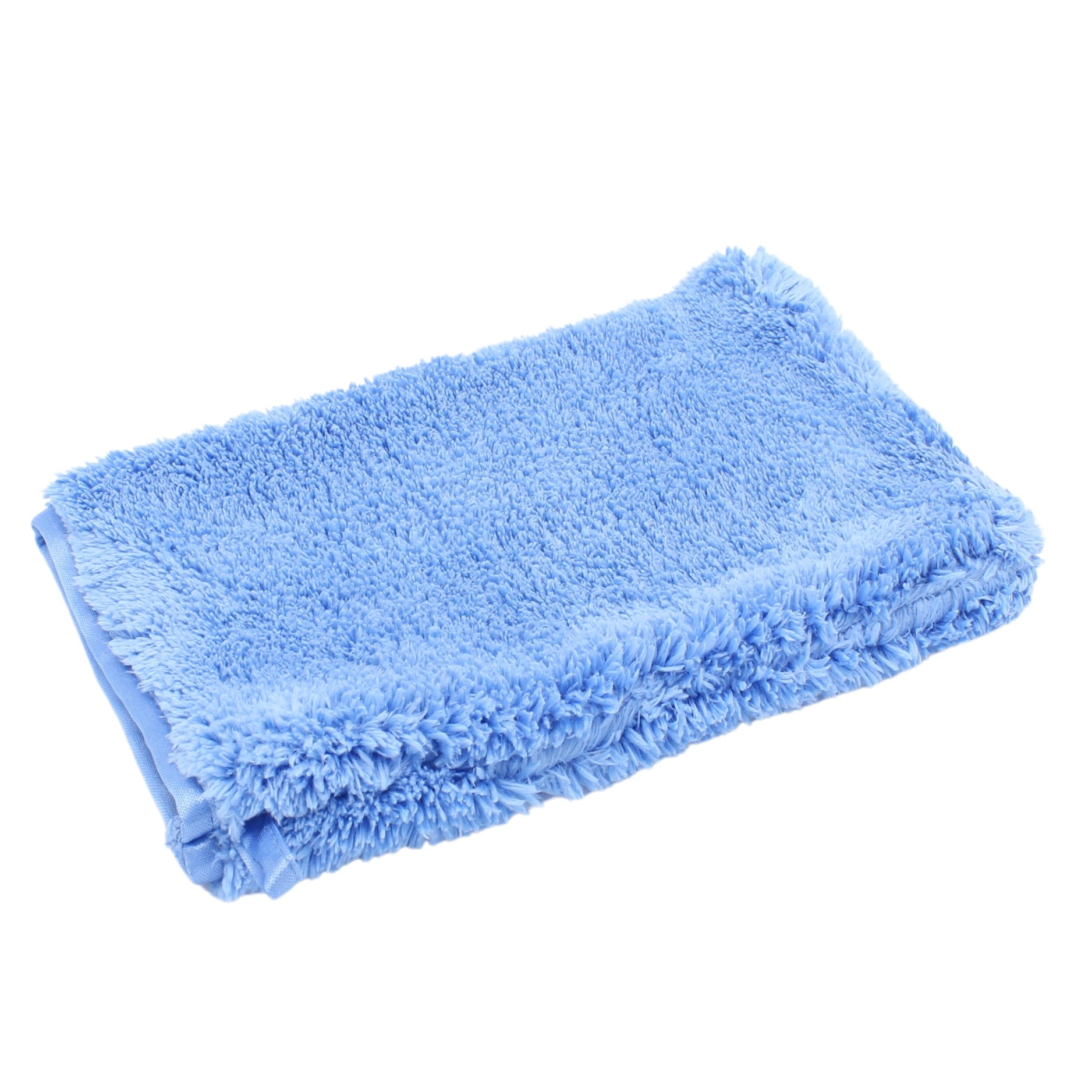 Interieur Handschoen, Microfiber Blauw