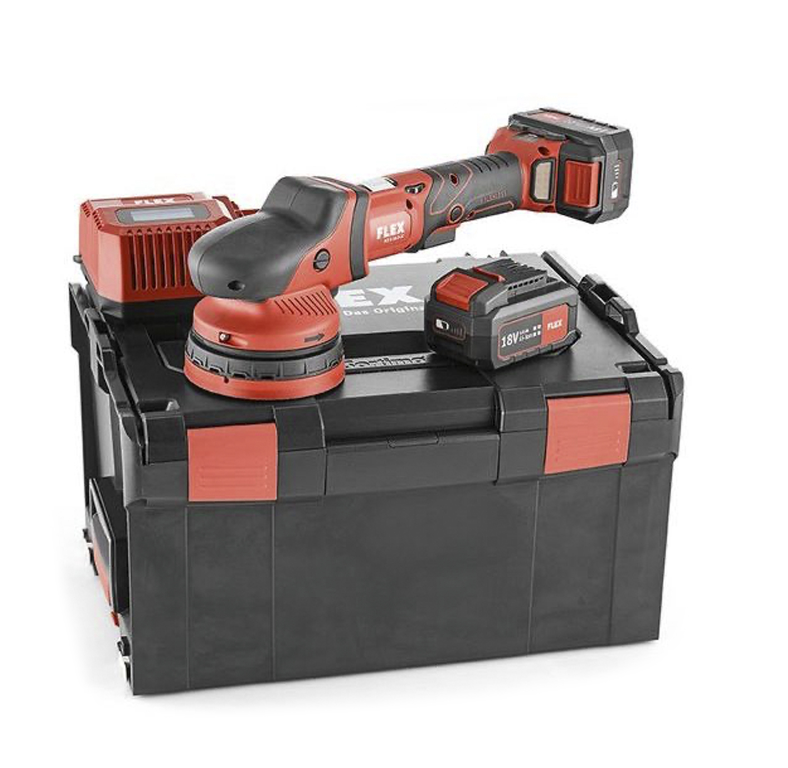 Flex, XCE 8-125 18.0/5.0 Set (mk1)