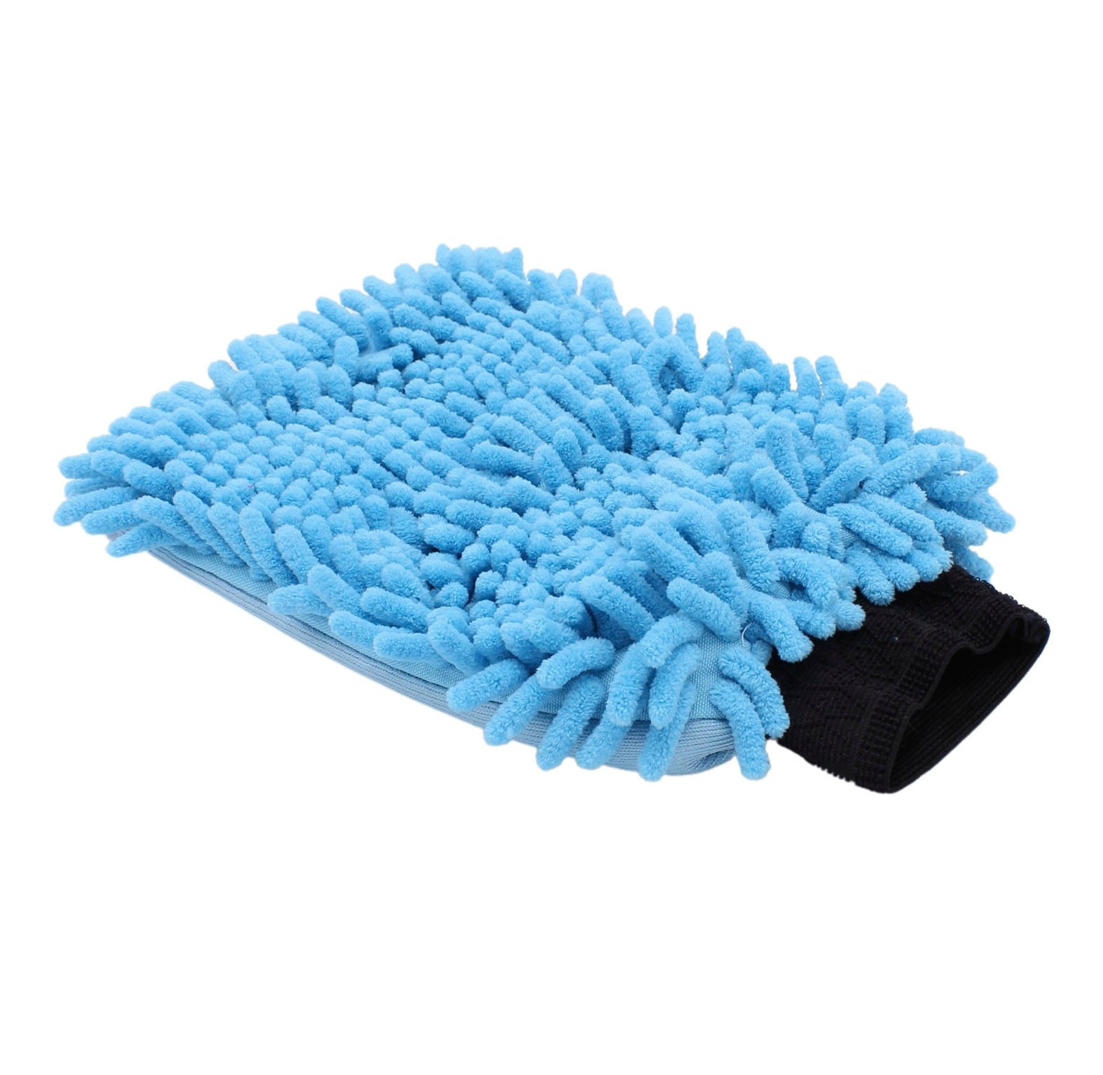 Washandschoen, Rasta Blauw