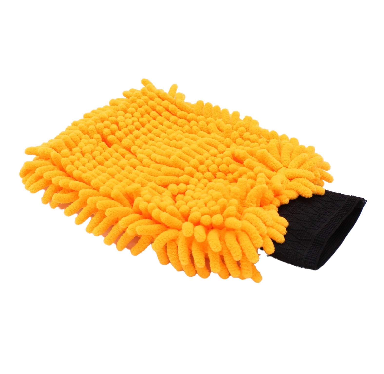 Washandschoen, Rasta Oranje