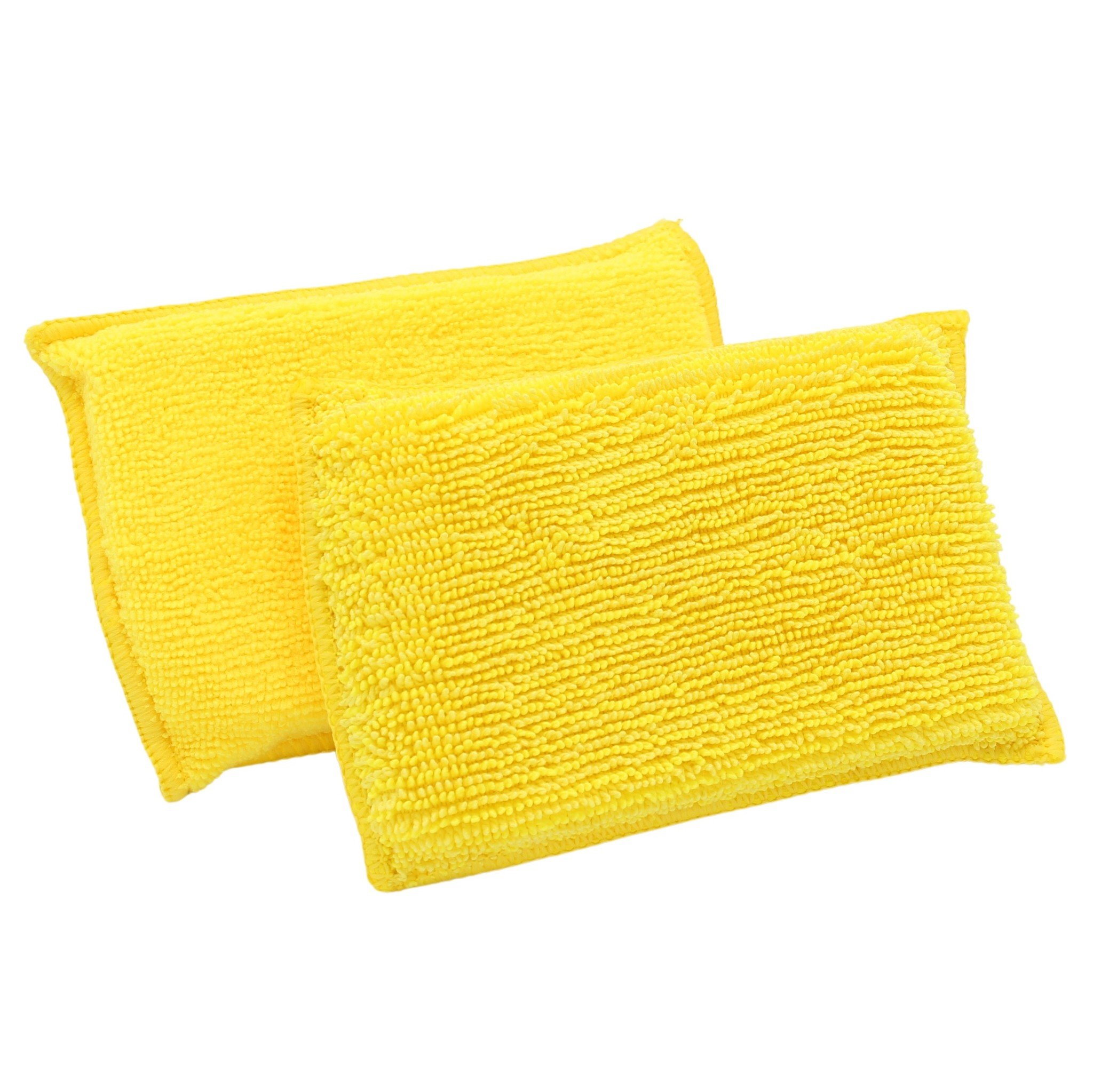 Applicator, Microfiber Duo Geel
