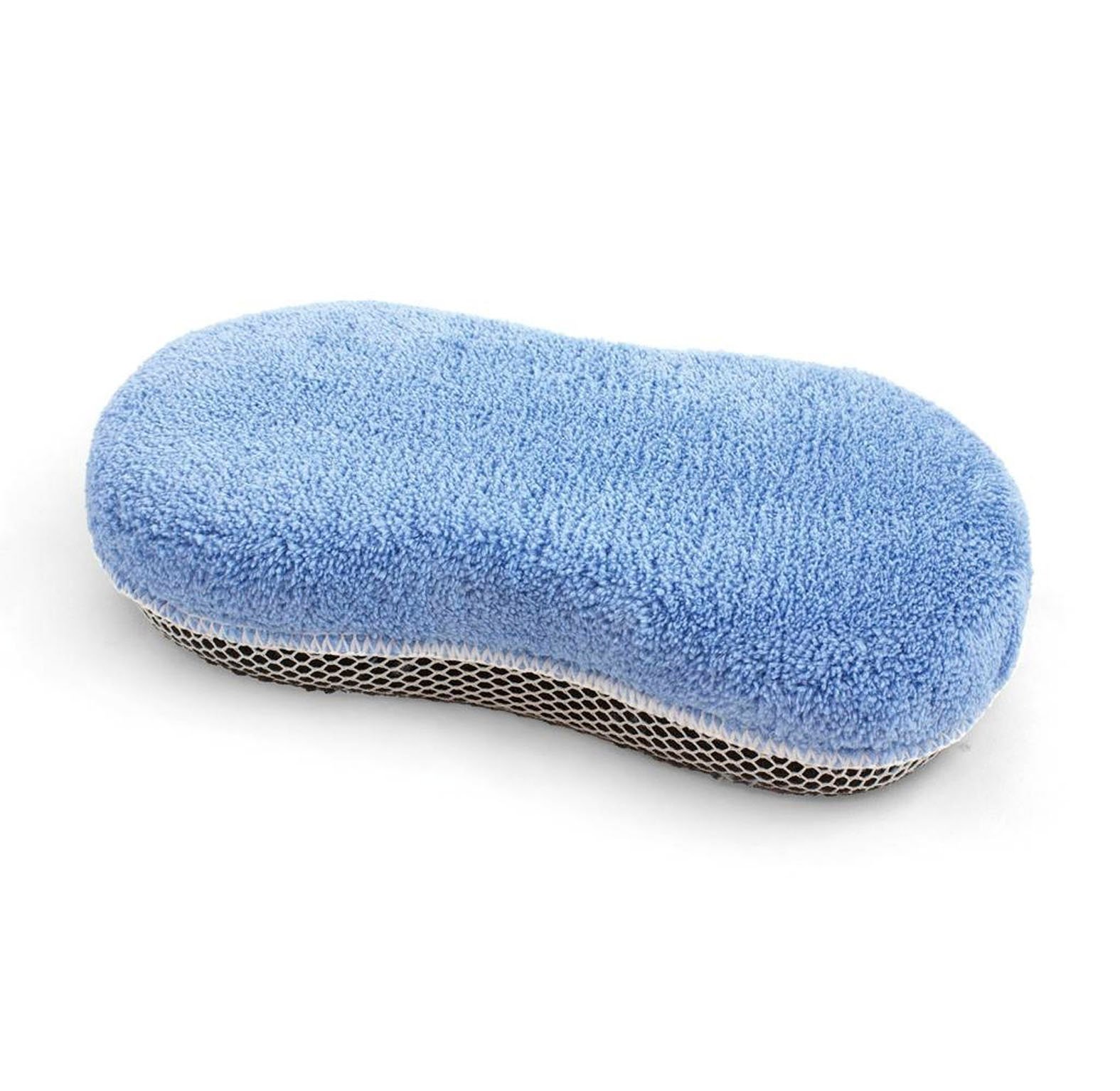 Wasspons, Microfiber met Mesh