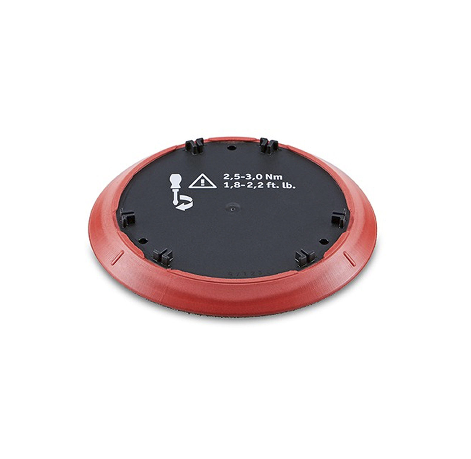Steunzool, XCE/XFE 6" Velcro, Flex
