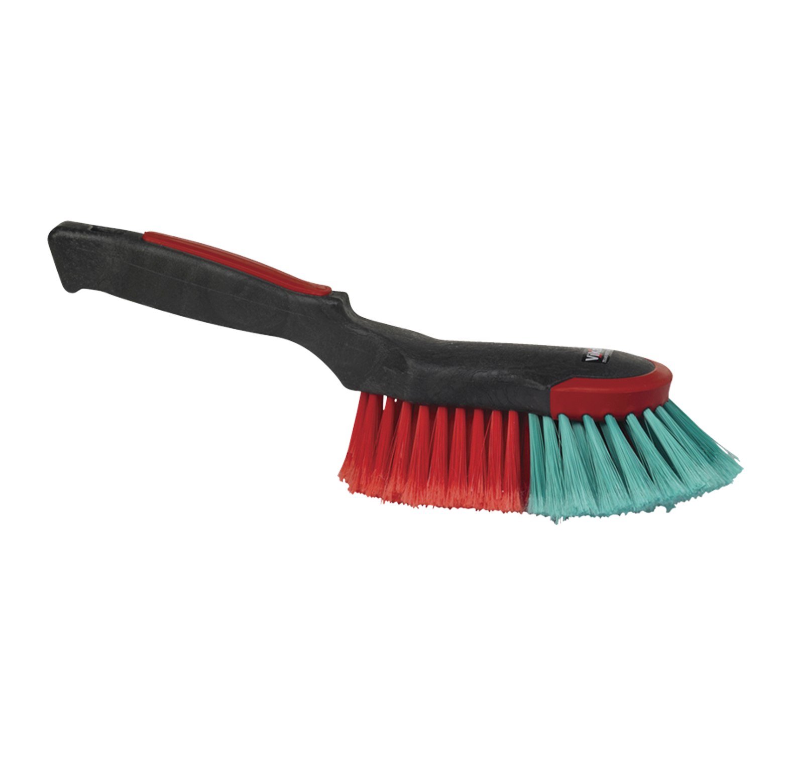 Vikan, Handborstel Soft/Split Black
