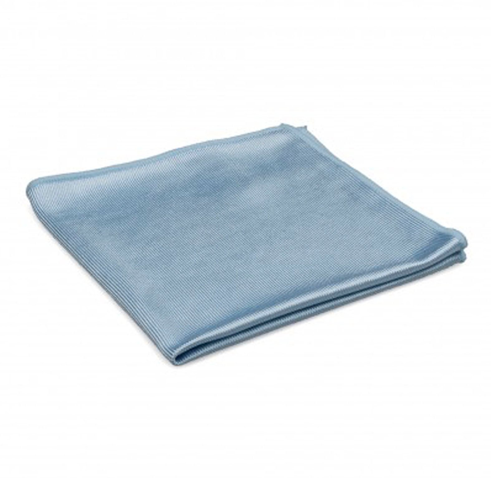 Microfiber, Glas Maxi Blauw 55x65cm