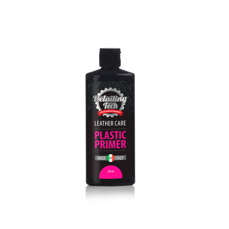 Leather, Det. Tech Primer Plastic 250ml