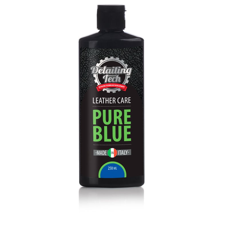 Leather, Det. Tech Pure Blue 1L