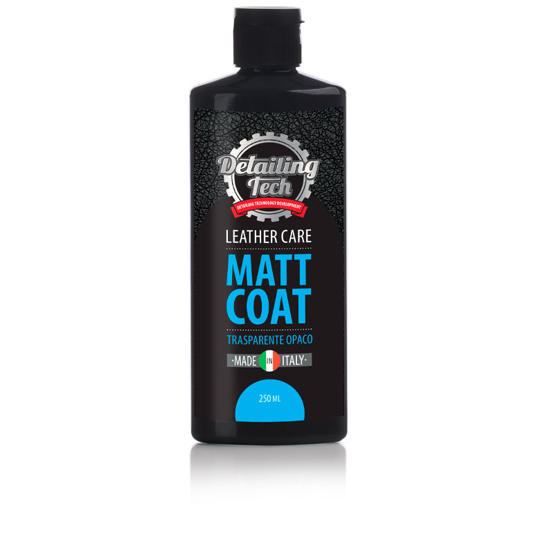 Leather, Det. Tech Top Coat Matt  1L