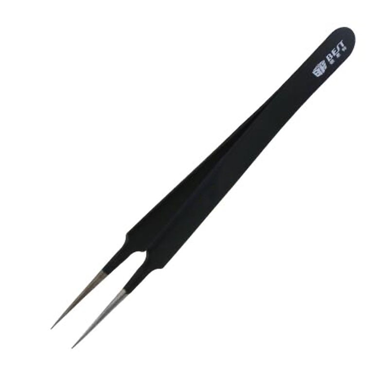 Leather, Det. Tech Tool Pincet/Tweezer