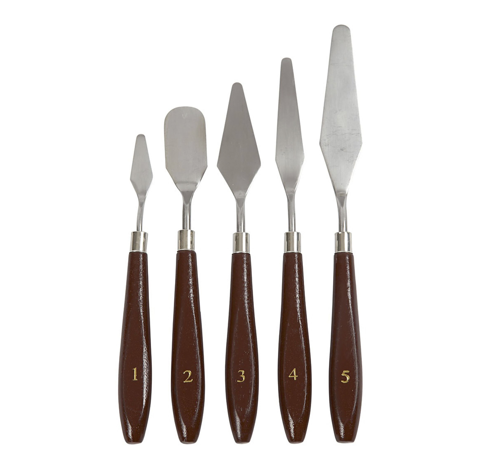 Leather, Det. Tech Tool Spatel