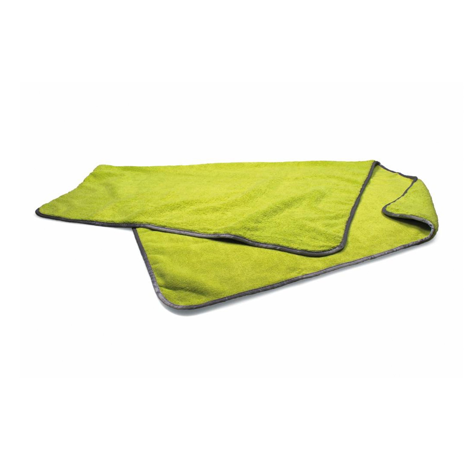 Droogdoek, Glansz luxus Green 60x90cm