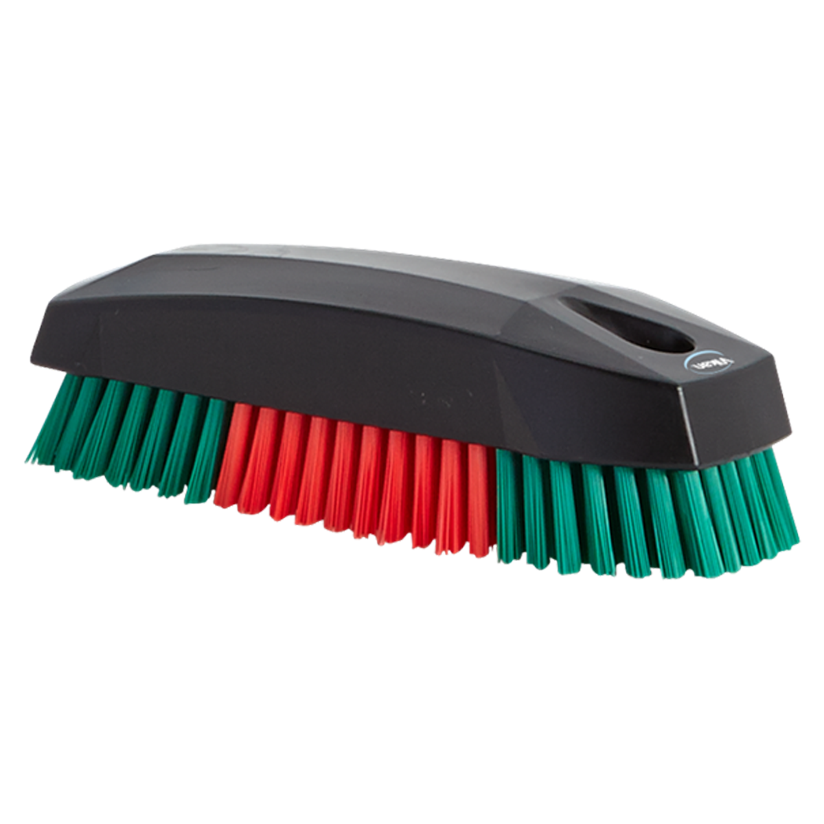 Vikan, Nail Brush 120 mm Hard Black