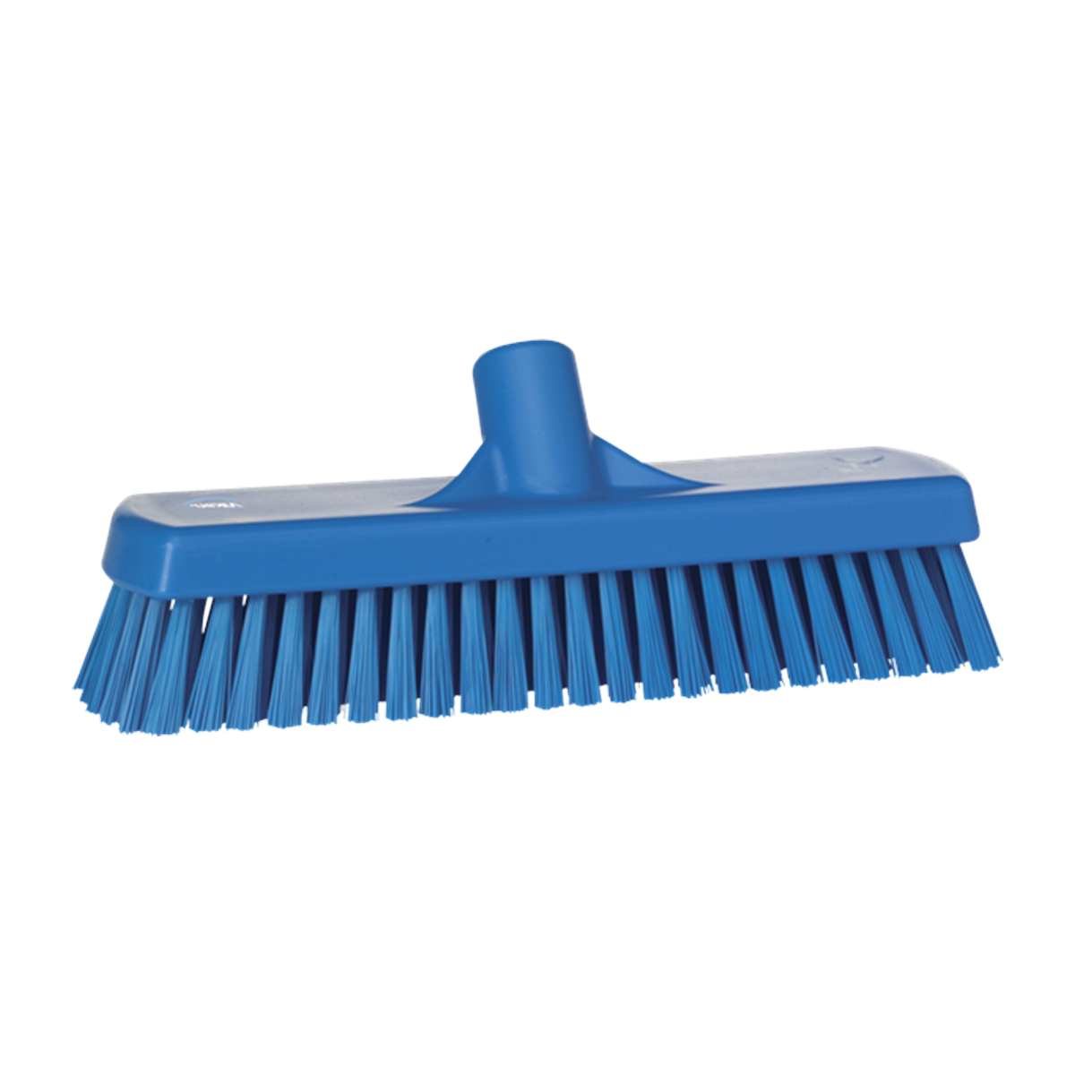 Vikan, Hygiene vloerschrobber blauw