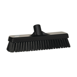 Vikan, Hygiene vloerschrobber zwart