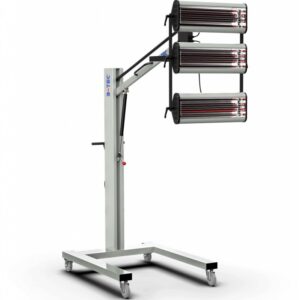 infrarood droger voor keramische coating
