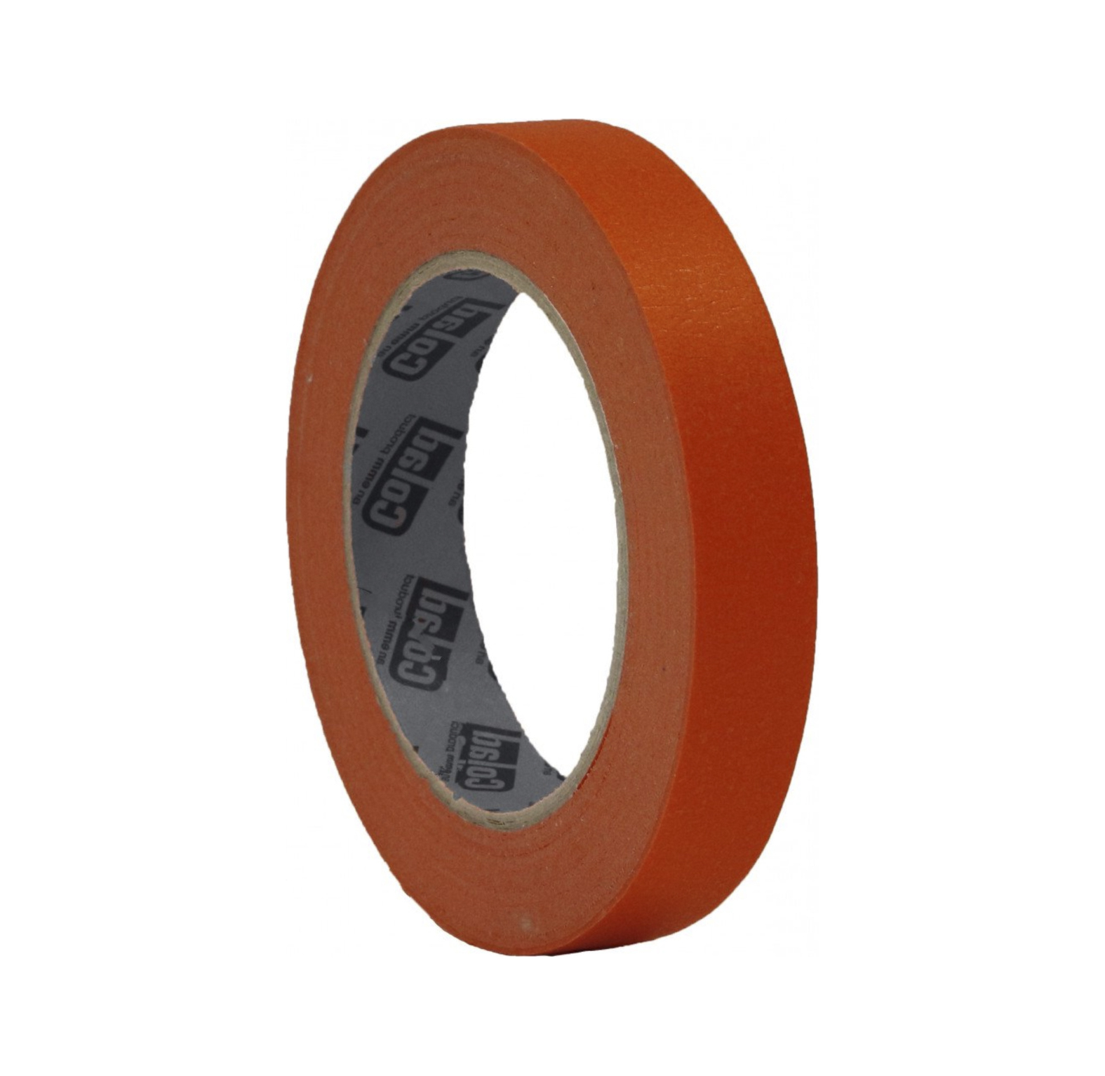 Tape, Oranje 19 mm x 50 M Colad