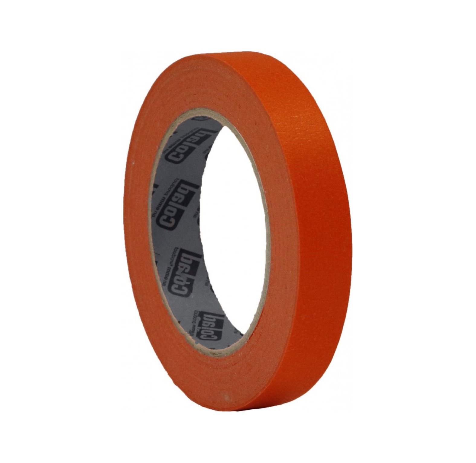 Tape, Oranje 25 mm x 50 M Colad