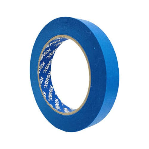 Tape Premium, Blauw 18mm x 50M Kovax